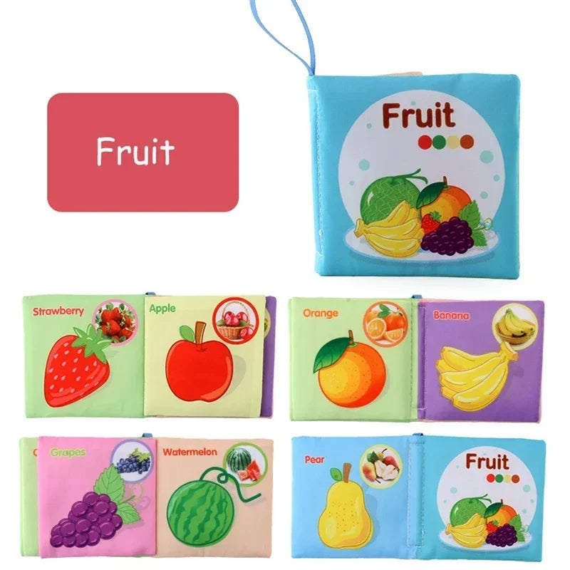 🪞 Juguete reciendo Nacido de Espejo Blanco y Negro Montessori – Estimulación y Desarrollo Sensorial para Bebés