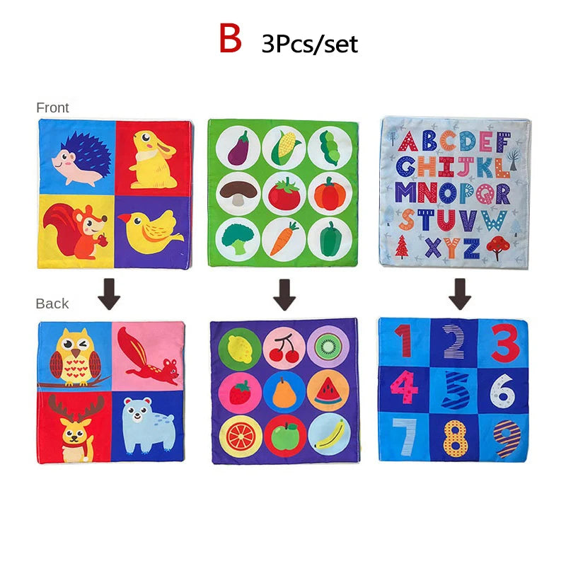 Juguete Montessori para bebé, caja de pañuelos mágica, actividad educativa y sensorial para niños, ejercicio de dedos, juego de mesa para bebés.